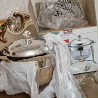 پک کامل پذیرایی سوفله خوری برزیل|ظروف سرو و پذیرایی|تهران, دهقان|دیوار