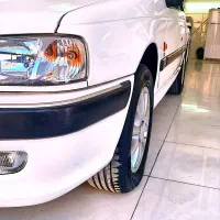 پارس tu5 مدل93صفر کلکسیونی|خودرو کلاسیک|آباده, |دیوار