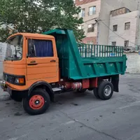 خاور کمپرسی ۸۰۸|خودرو سنگین|تهران, مشیریه|دیوار