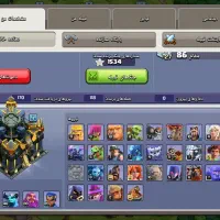 اکانت تان ۱۷|کنسول، بازی ویدئویی و آنلاین|گلستان (تهران), |دیوار