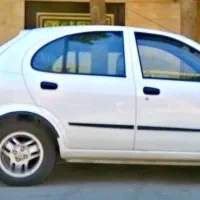 تیبا 2 بدون رنگ 94