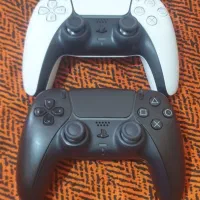 ps5 فت دیجیتال سری ۱۲ دو دسته فول گیم|کنسول، بازی ویدئویی و آنلاین|دزفول, |دیوار