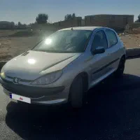 ۲۰۶ تیپ ۲ مدل ۸۲|خودرو سواری و وانت|سیرجان, |دیوار