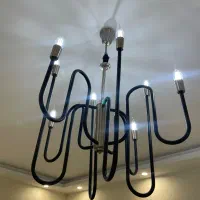 لوستر|لوستر و چراغ آویز|تهران, سازمان برنامه شمالی|دیوار