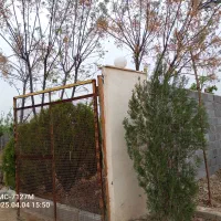 باغچه ۱۱۰۰ متری با سوییت ۲۵ متری و استخر