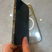 آیفون ۱۳ پرو دو سیم ۲۵۶ گلد زد ای|موبایل|رشت, منظریه|دیوار