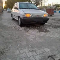 پراید  مدل ۸۷