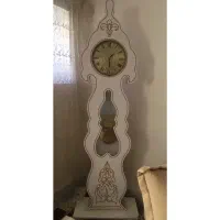 ساعت ایستاده