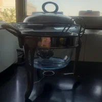 سوفله سوپ آش خورشت مخصوص کسانیکه غذای گرم میخورن|ظروف سرو و پذیرایی|کرج, شاهین‌ویلا|دیوار