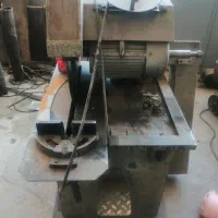 دستگاه اره آتشی و دستگاه دریل ستونی|ماشین‌آلات صنعتی|شهرضا, |دیوار