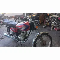 فروش هوندا ۱۲۵ برگه