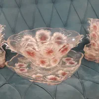 سرویس کریستال ۱۹ تکه والترگلس آلمان