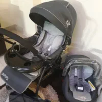 کالسکه و رو روئک