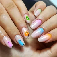 آموزش کاشت ناخن 2/200|خدمات آموزشی|کرمان, |دیوار