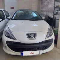 پژو ۲۰۷ پانا موتور TU5P مدل۴۰۴