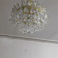 لوستر|لوستر و چراغ آویز|قرچک, باقرآباد|دیوار