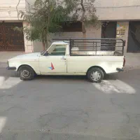 پیکان وانت CNG ۱۳۸۷ شاسی سالم بیرنگ تک برگی|خودرو سواری و وانت|کرج, گلشهر|دیوار