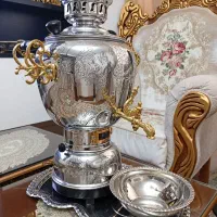 سماور گازی