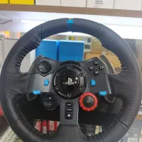 فرمان و پدال و دنده لاجیتک بازی مخصوص پلی3.4.5وPC|کنسول، بازی ویدئویی و آنلاین|سنندج, |دیوار