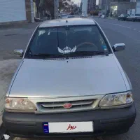 پراید 89بدون رنگ آس