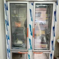 یخچال استیل ترازو و استند شکلات و حبوبات|فروشگاه و مغازه|رشت, دیانتی|دیوار
