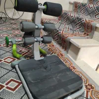 دستگاه دراز نشست و گردون پهلو