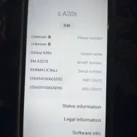 گوشی A20s|موبایل|بیکاه, |دیوار