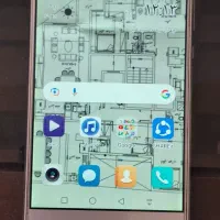 گوشی هواوی مدل p9letl