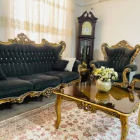 مبل 9نفره سلطنتی
