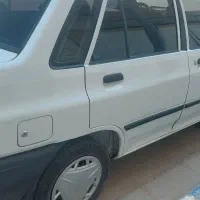 پرایددوگانه ۸۹ بی رنگ شاسی پلم خونگی درحدصفر|خودرو سواری و وانت|اصفهان, دشتستان|دیوار