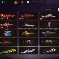 اکانت فری فایر ..خیلی گاد|کنسول، بازی ویدئویی و آنلاین|قائم‌شهر, |دیوار