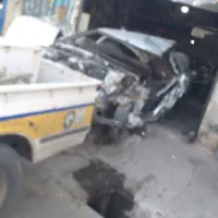 سوخته اسقاطی تاکسی