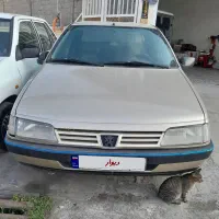 پژو ۴۰۵ مدل ۸۴|خودرو سواری و وانت|آمل, |دیوار