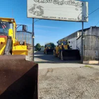 لودر ولو غیوری|خودرو سنگین|تهران, جمالزاده|دیوار