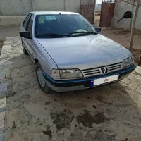 پژو مدل ۹۷ دوگانه شرکتی