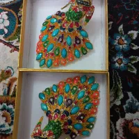 طاووس تزئینی