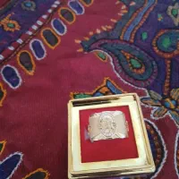 انگشتر طلا مردانه