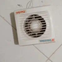 هواکش کاملا سالم