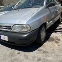 پراید مدل ۸۹