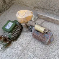 موتورکولروپمپ آب