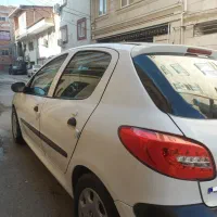 ۲۰۶تیپ ۲ مدل ۹۹|خودرو سواری و وانت|ساری, |دیوار