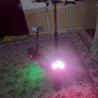 اسکوتر برقی