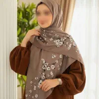 روسری وشال زنانه|لباس|گناباد, |دیوار