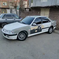 پژو پارس مدل 95