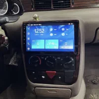 مانیتور اندروید سمند قدیم lx سورن سخنگو سورن پلاس|قطعات یدکی و لوازم جانبی|تهران, آذری|دیوار