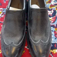کفش چرم مردانه نو سایز ۴۰