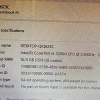 لب تاب دست دوم hp|رایانه همراه|مشهد, الهیه|دیوار