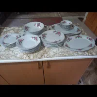 گل سرخ سرسفره