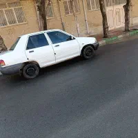 پراید 96تک سوز درجه یک