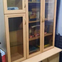 میز کتابخانه